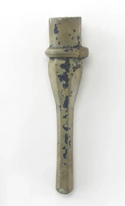 Framed Print : Ferrule (zun), Eastern Zhou dynasty, 5th-4th century BCE. Creator: Unknown Framed Print : Ferrule (zun), Eastern Zhou dynasty, 5th-4th century BCE. Creator: Unknown
