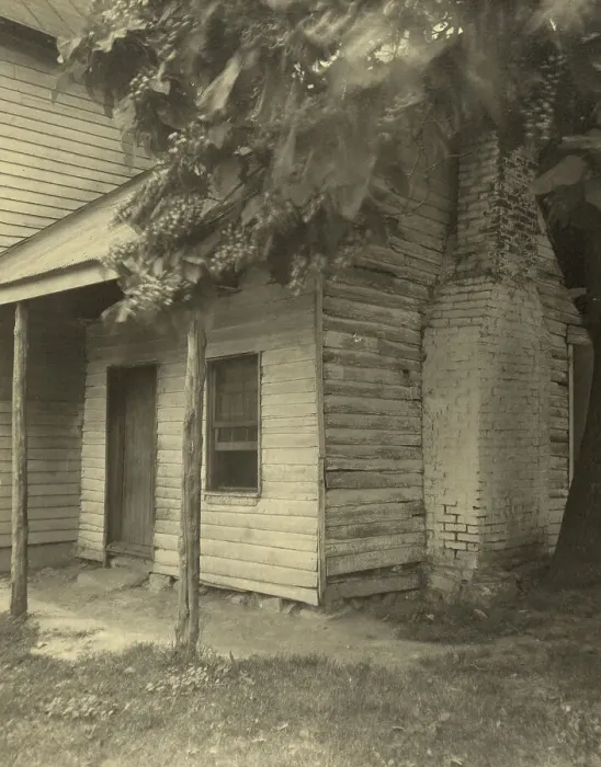 Framed Print : Ferry farm, original office building, between 1925 and 1929. Creator: Frances Benjamin Johnston Framed Print : Ferry farm, original office building, between 1925 and 1929. Creator: Frances Benjamin Johnston