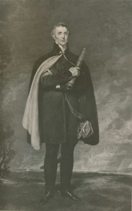 Framed Print : Field-Marshal Arthur Wellesley, Duke of Wellington, c1810, (1896). Artist: R. G Framed Print : Field-Marshal Arthur Wellesley, Duke of Wellington, c1810, (1896). Artist: R. G