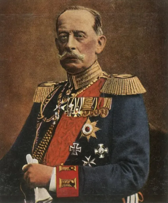 Framed Print : Field marshal Count Schlieffen, 1906, (1936). Creator: Unknown Framed Print : Field marshal Count Schlieffen, 1906, (1936). Creator: Unknown