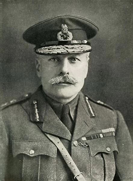 Field-Marshal Earl Haig, 1910s, (1919). Creator: Unknown