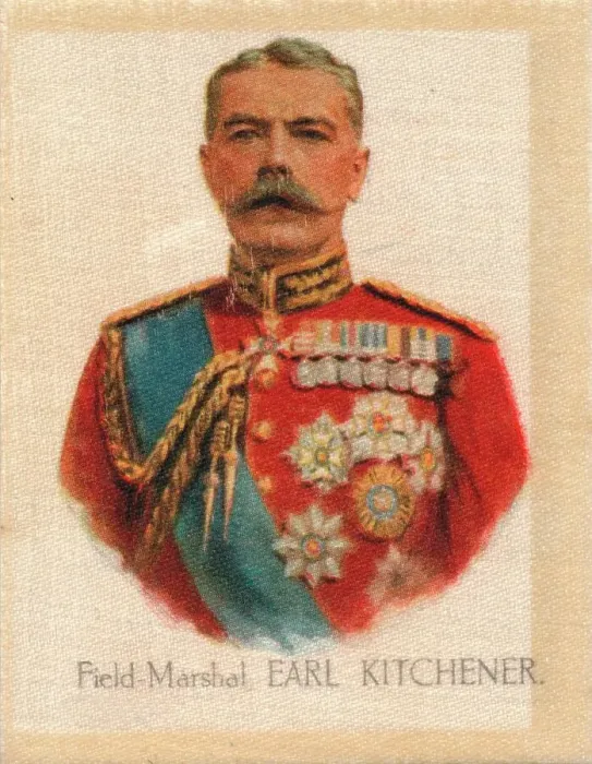 Framed Print : Field Marshal Earl Kitchener, c1910 Framed Print : Field Marshal Earl Kitchener, c1910