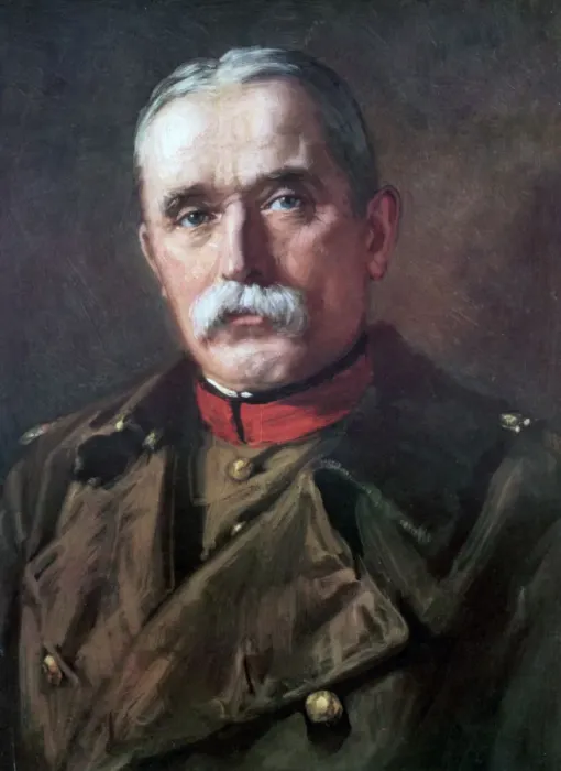 Framed Print : Field Marshal John French, 1st Earl of Ypres, British Field Marshal, (1926) Framed Print : Field Marshal John French, 1st Earl of Ypres, British Field Marshal, (1926)