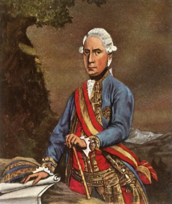 Framed Print : Field Marshal Laudon, (1936). Creator: Unknown Framed Print : Field Marshal Laudon, (1936). Creator: Unknown