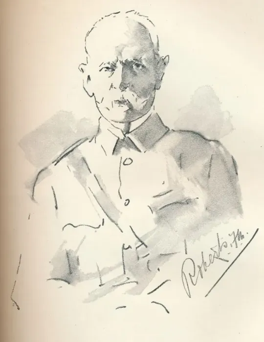 Framed Print : Field Marshal Lord Roberts of Kandahar (1832-1914), British soldier, c1901. Artist: Mortimer Luddington Menpes Framed Print : Field Marshal Lord Roberts of Kandahar (1832-1914), British soldier, c1901. Artist: Mortimer Luddington Menpes