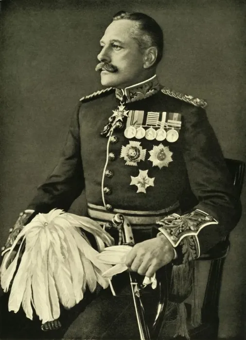 Framed Print : Field Marshal Sir Douglas Haig, K. C. B. late 19th century-early 20th century, (c1920) Framed Print : Field Marshal Sir Douglas Haig, K. C. B. late 19th century-early 20th century, (c1920)