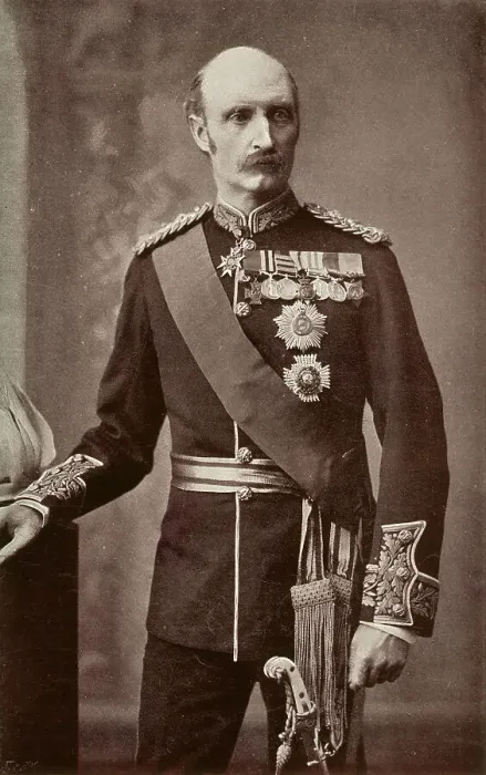 Framed Print : Field-Marshal Sir George White, V.C. c1900. Creator: Bourne & Shepherd. Field-Marshal Sir George White, V.C. c1900. Creator: Bourne & Shepherd Framed Print : Field-Marshal Sir George White, V.C. c1900. Creator: Bourne & Shepherd. Field-Marshal Sir George White, V.C. c1900. Creator: Bourne & Shepherd
