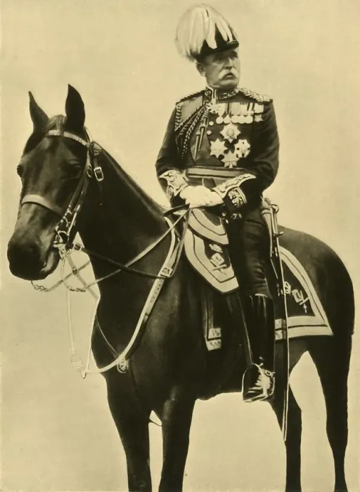 Framed Print : Field Marshal Viscount French, c1914, (c1920). Creator: Unknown Framed Print : Field Marshal Viscount French, c1914, (c1920). Creator: Unknown