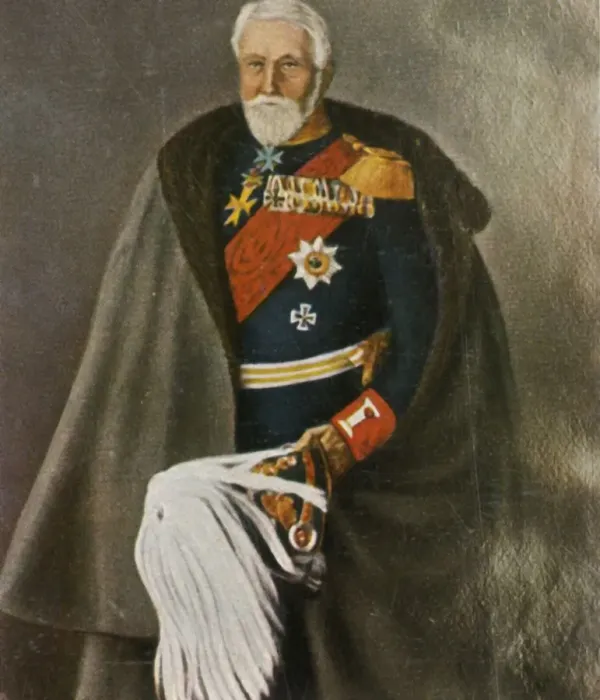 Framed Print : Field Marshal von Blumenthal, (1936). Creator: Unknown Framed Print : Field Marshal von Blumenthal, (1936). Creator: Unknown
