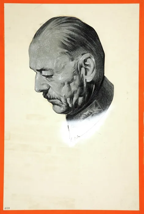Framed Print : Field Marshal von Rundstedt, between 1939 and 1946. Creators: Unknown, Central Office of Information Framed Print : Field Marshal von Rundstedt, between 1939 and 1946. Creators: Unknown, Central Office of Information