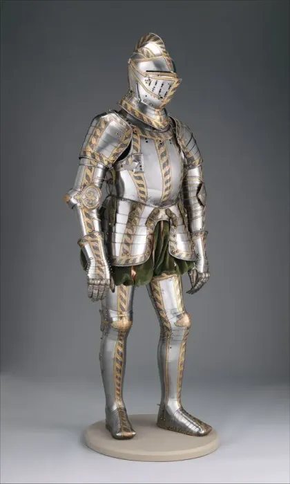 Framed Print : Field and Tournament armour of Johann Wilhelm, Duke of Saxe-Weimar, German, Augsburg Framed Print : Field and Tournament armour of Johann Wilhelm, Duke of Saxe-Weimar, German, Augsburg