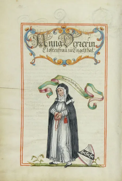 Framed Print : The Fifth Generation, Anna Derrer, about 1626-1711. Creator: Unknown Framed Print : The Fifth Generation, Anna Derrer, about 1626-1711. Creator: Unknown