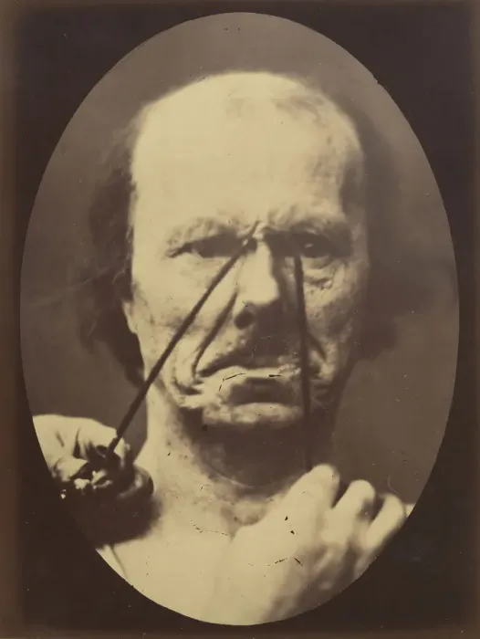 Framed Print : Figure 18: Aggression, wickedness, 1854-56, printed 1862 Framed Print : Figure 18: Aggression, wickedness, 1854-56, printed 1862