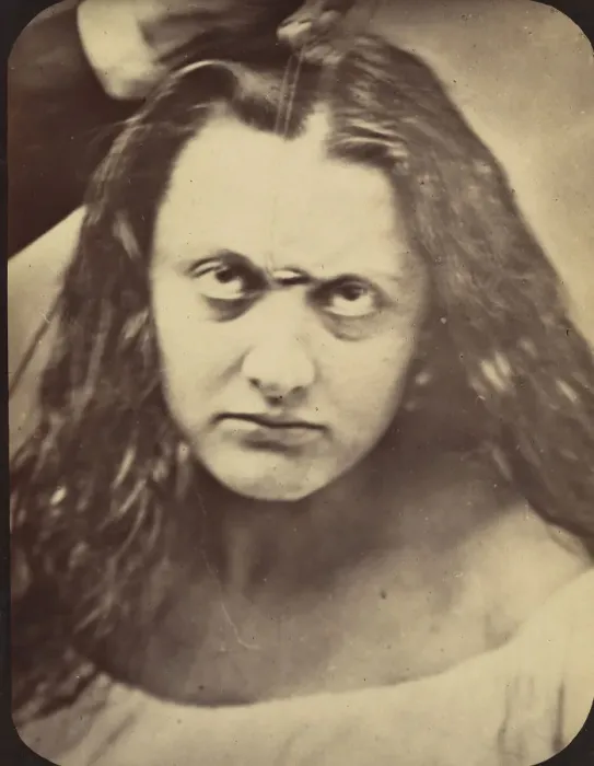 Framed Print : Figure 83: Lady Macbeth, ferocious cruelty, 1854-56, printed 1862 Framed Print : Figure 83: Lady Macbeth, ferocious cruelty, 1854-56, printed 1862