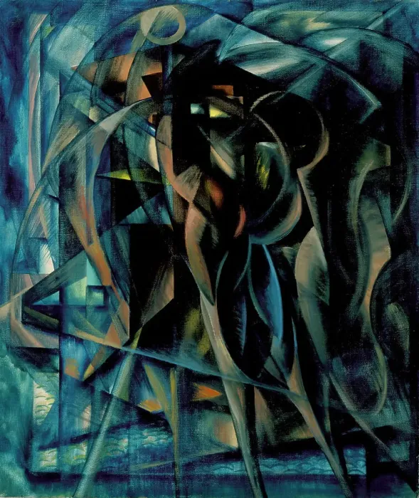 Framed Print : Figures, Mid-to-late 1920s. Creator: Benjamin F. Berlin Framed Print : Figures, Mid-to-late 1920s. Creator: Benjamin F. Berlin
