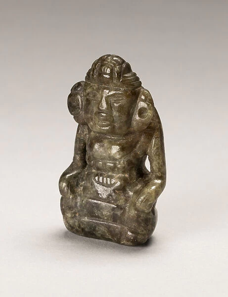 Figurine, A. D. 250  /  900. Creator: Unknown