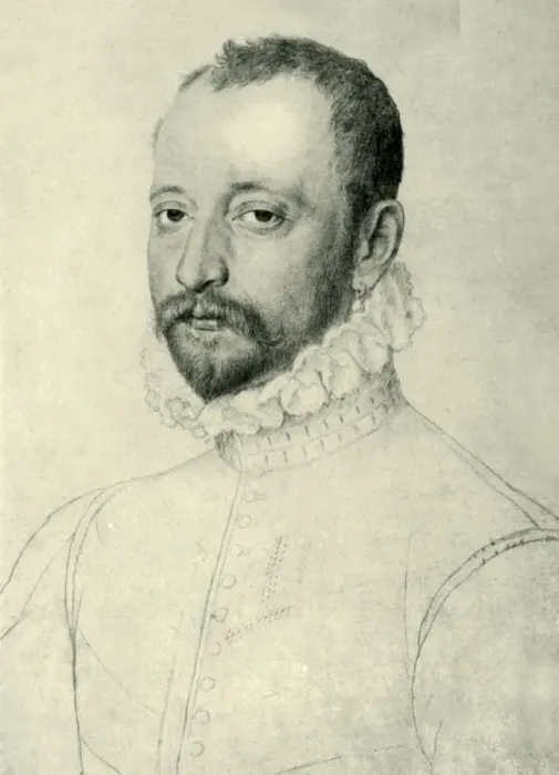 Framed Print : Filippo di Piero Strozzi, 1567, (1907). Creator: Unknown Framed Print : Filippo di Piero Strozzi, 1567, (1907). Creator: Unknown