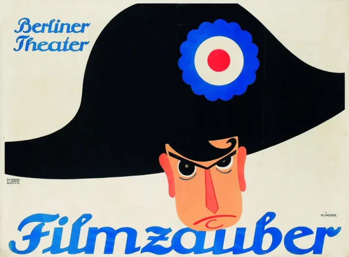 Framed Print : Filmzauber. Berliner Theater, 1914 Framed Print : Filmzauber. Berliner Theater, 1914