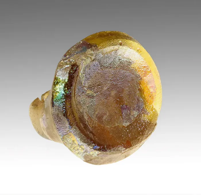 Framed Print : Finger Ring, probably mid-3rd-early 2nd century BCE. Creator: Unknown Framed Print : Finger Ring, probably mid-3rd-early 2nd century BCE. Creator: Unknown