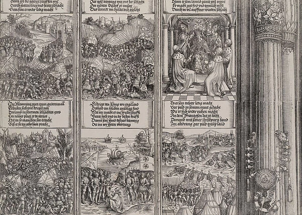The First Flemish Rebellion; The Campaign Against Liège