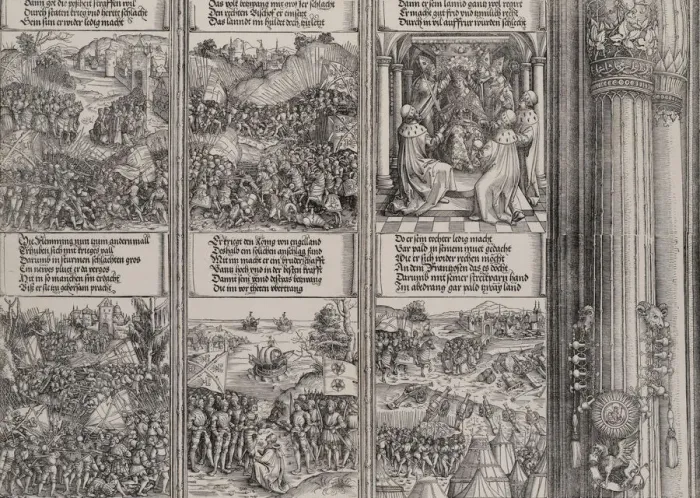 Framed Print : The First Flemish Rebellion;The Campaign Against Liege Framed Print : The First Flemish Rebellion;The Campaign Against Liege