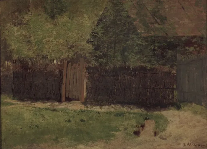 Framed Print : First greenery. May, 1883. Artist: Levitan, Isaak Ilyich (1860-1900) Framed Print : First greenery. May, 1883. Artist: Levitan, Isaak Ilyich (1860-1900)