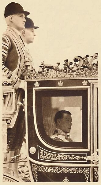 First State Drive as Monarch, 1937