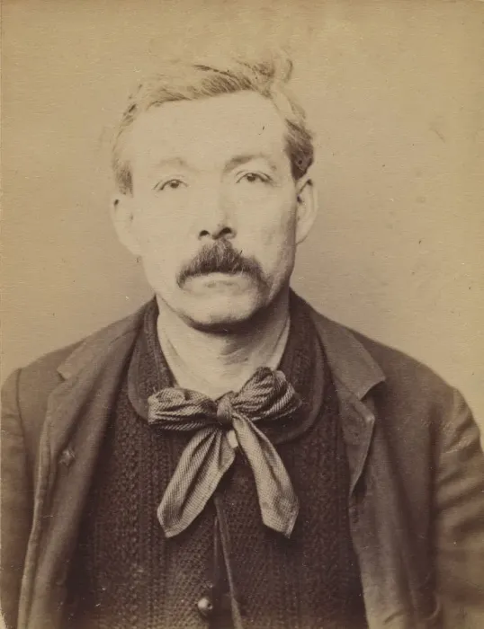 Framed Print : Fischter. Joseph. 47 ans, ne a Paris Ve. Imprimeur sur papiers-peints Framed Print : Fischter. Joseph. 47 ans, ne a Paris Ve. Imprimeur sur papiers-peints