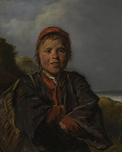The Fisher Boy, 1630-1633. Artist: Hals, Frans I (1581-1666)