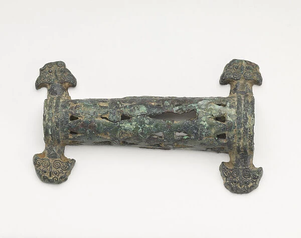 Fitting, Eastern Zhou dynasty, 770-221 BCE. Creator: Unknown