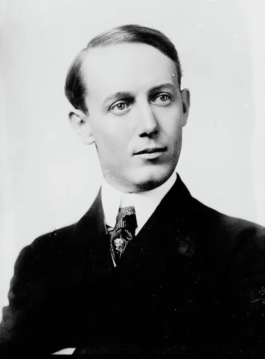 Framed Print : F.L. Smith, between c1915 and c1920. Creator: Bain News Service