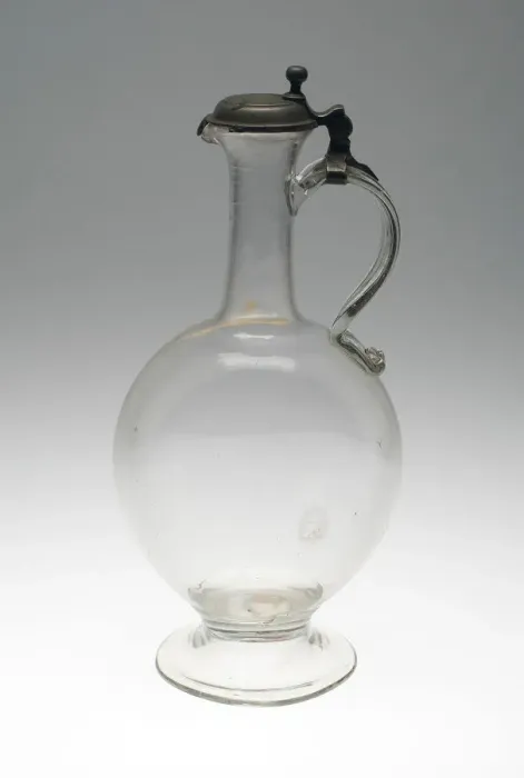 Framed Print : Flagon, Flanders, c. 1750. Creator: Unknown