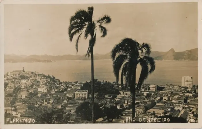 Framed Print : Flamengo. Rio de Janeiro, c1929 Framed Print : Flamengo. Rio de Janeiro, c1929