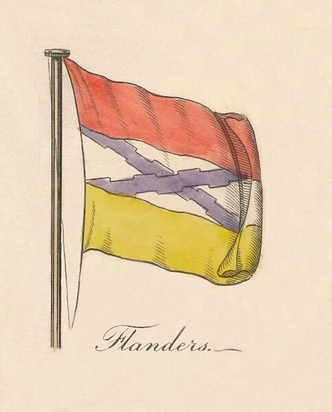 Flanders, 1838
