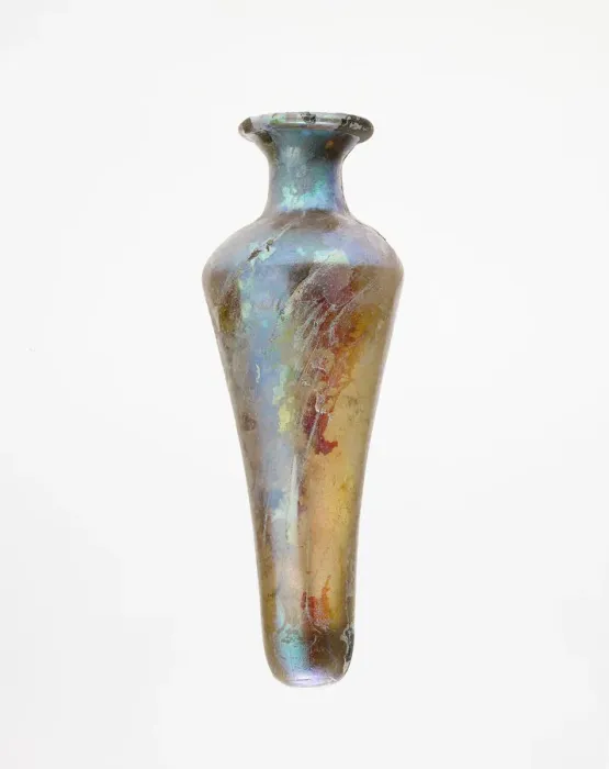 Framed Print : Flask, 3rd-4th century. Creator: Unknown Framed Print : Flask, 3rd-4th century. Creator: Unknown