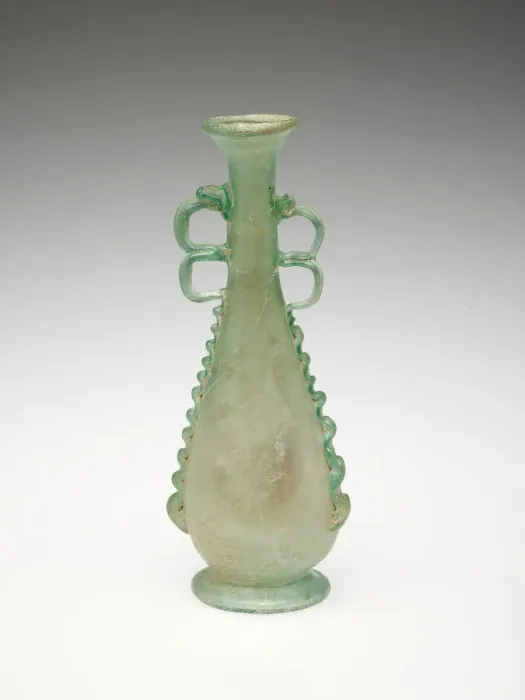 Framed Print : Flask, 5th-6th century. Creator: Unknown Framed Print : Flask, 5th-6th century. Creator: Unknown