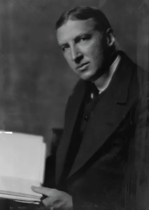 Framed Print : Flecher, Stanley, Mr. portrait photograph, 1916 Mar. 7. Creator: Arnold Genthe Framed Print : Flecher, Stanley, Mr. portrait photograph, 1916 Mar. 7. Creator: Arnold Genthe
