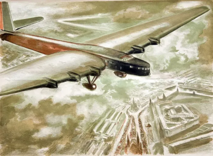 Framed Print : Flight over the Red Square, 1937. Creator: Suvorov, Anatoly Andreyevich (1890-1943) Framed Print : Flight over the Red Square, 1937. Creator: Suvorov, Anatoly Andreyevich (1890-1943)