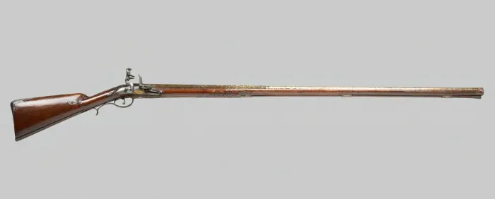 Framed Print : Flintlock Fowling Piece Given by the Empress Catherine II of Russia to the French Framed Print : Flintlock Fowling Piece Given by the Empress Catherine II of Russia to the French