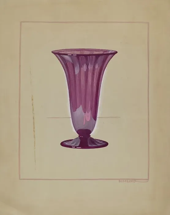 Framed Print : Flip Glass, 1935 / 1942. Creator: Elizabeth Dimling Framed Print : Flip Glass, 1935 / 1942. Creator: Elizabeth Dimling