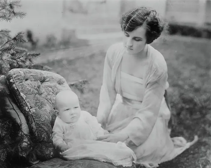 Framed Print : Florence Appleton Dodd, between c1915 and c1920. Creator: Bain News Service