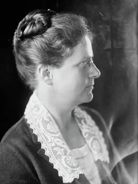 Framed Print : Florence E. Allen, between c1915 and c1920. Creator: Bain News Service Framed Print : Florence E. Allen, between c1915 and c1920. Creator: Bain News Service