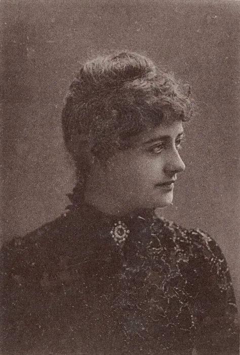 Framed Print : Florence Gerard, from the Actresses series (N67) promoting Virginia Brights Cigarettes Framed Print : Florence Gerard, from the Actresses series (N67) promoting Virginia Brights Cigarettes