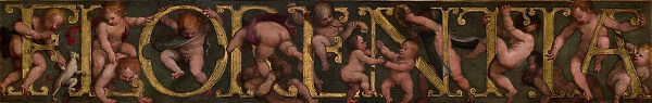 Florentia, 1561-1562. Artist: Vasari, Giorgio (1511-1574)