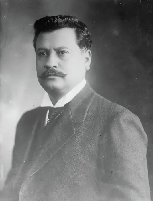 Framed Print : Flores Magon (Y Zermeno), 1914. Creator: Bain News Service Framed Print : Flores Magon (Y Zermeno), 1914. Creator: Bain News Service