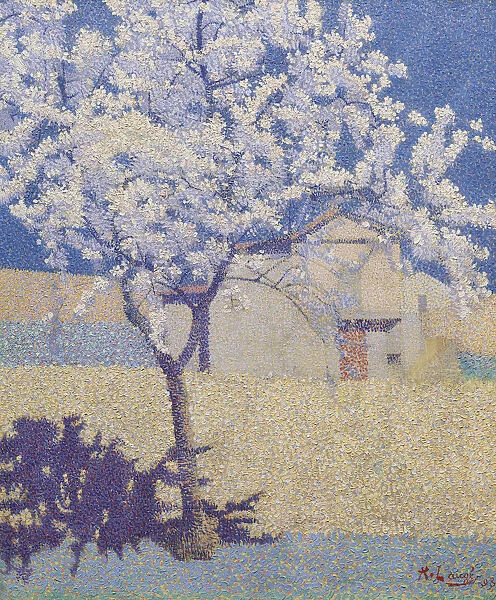 The Flowering Tree (L arbre en fleur), 1893