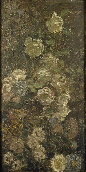 Flowers, Between 1860 and 1912. Artist: Monet, Claude (1840-1926)