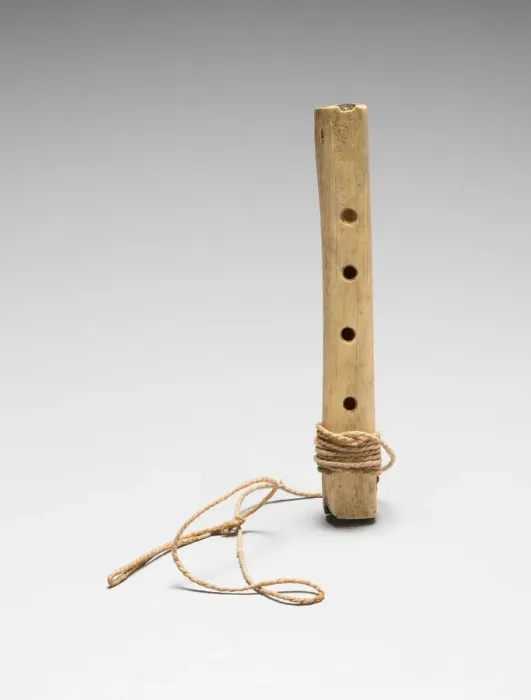 Framed Print : Flute, 180 B. C. / A. D. 500. Creator: Unknown Framed Print : Flute, 180 B. C. / A. D. 500. Creator: Unknown