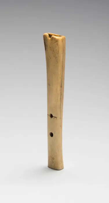 Framed Print : Flute, 180 B. C. / A. D. 500. Creator: Unknown Framed Print : Flute, 180 B. C. / A. D. 500. Creator: Unknown