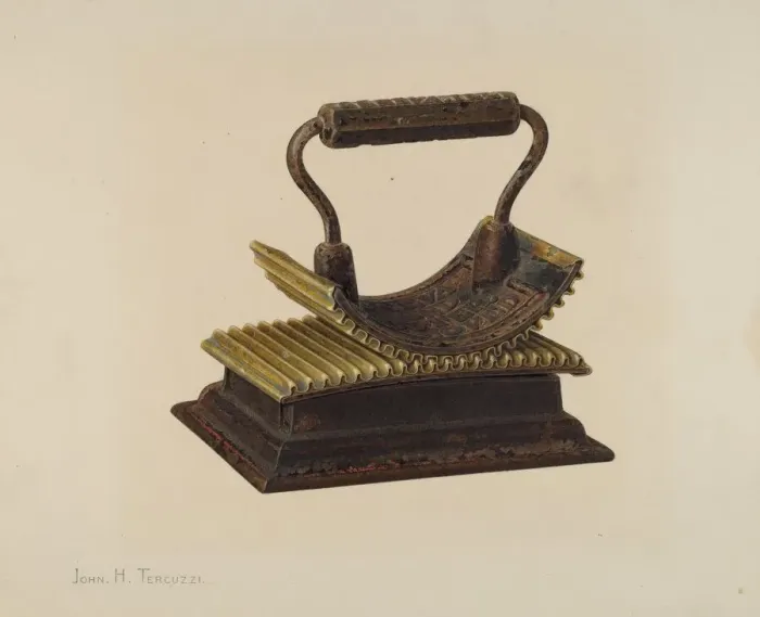 Framed Print : Fluter, c. 1940. Creator: John H. Tercuzzi Framed Print : Fluter, c. 1940. Creator: John H. Tercuzzi